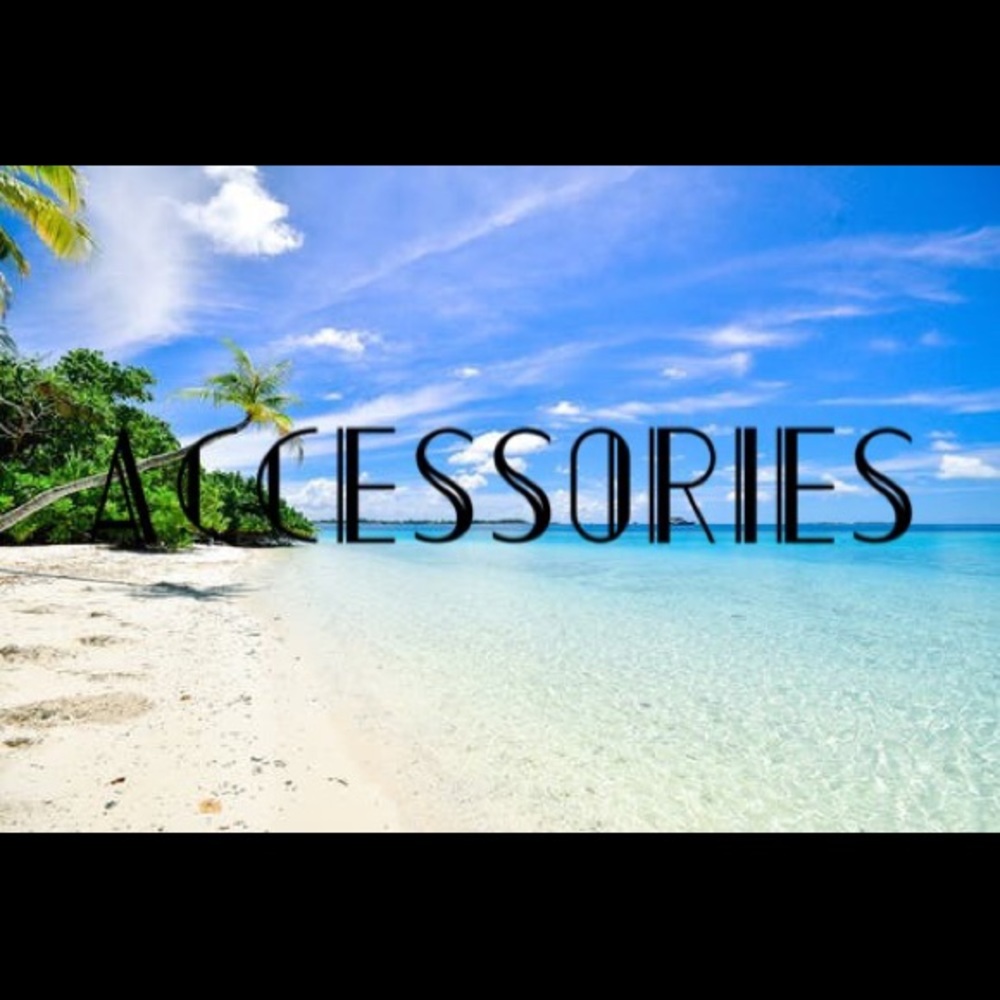 ACCESSORIES AVAILABLE 🦋